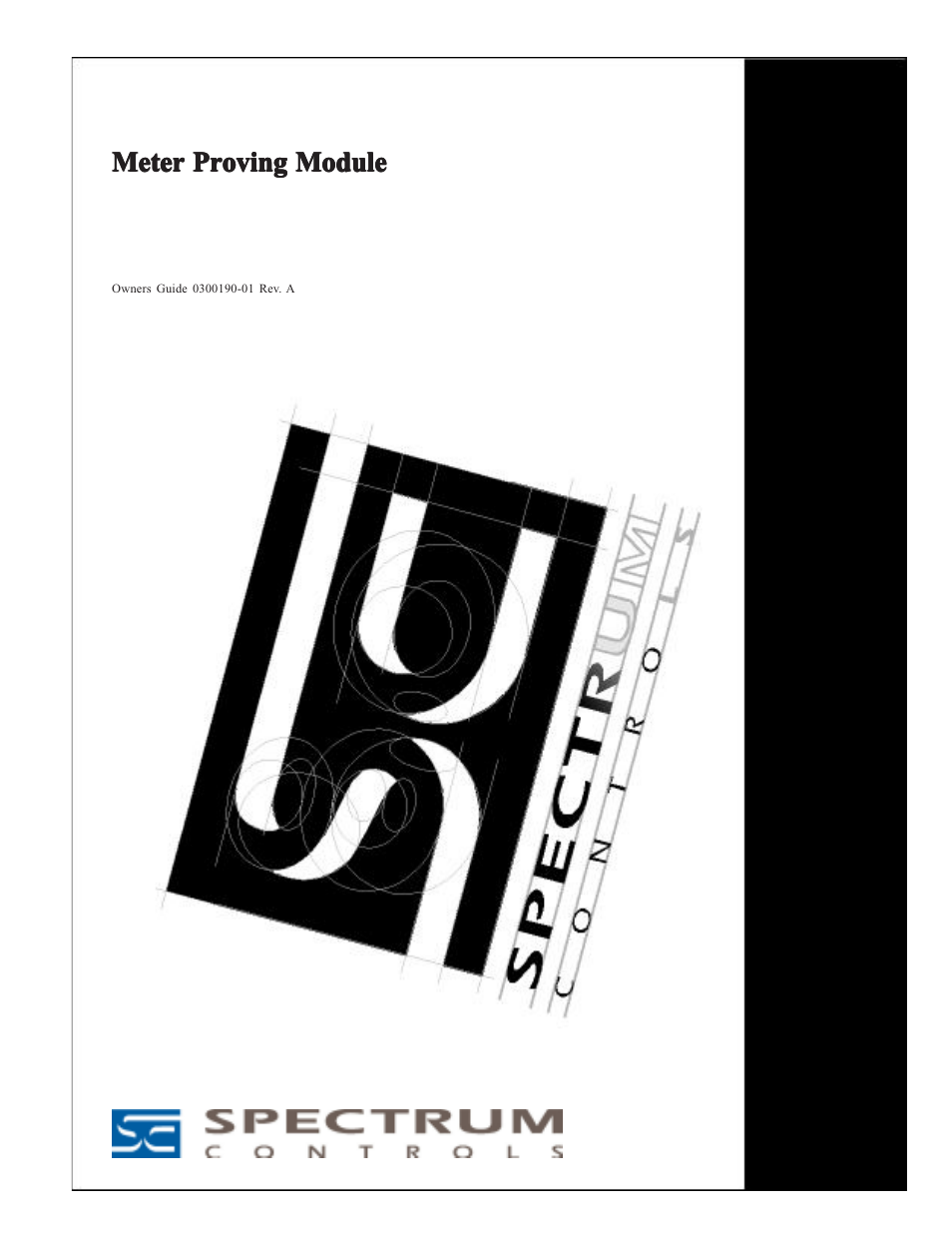 Spectrum Controls 140 MPM 204 00sc User Manual | 66 pages