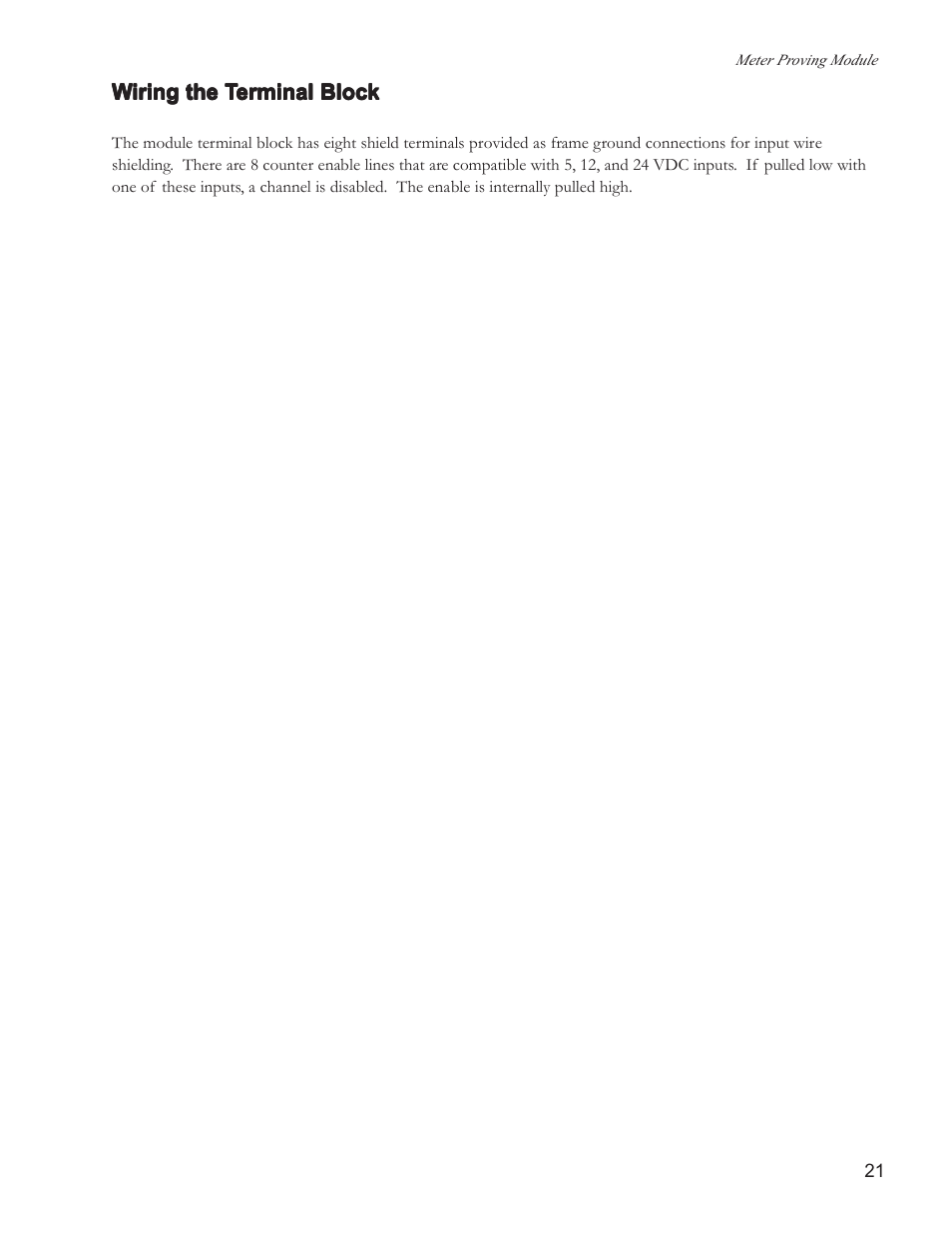 Spectrum Controls 140 MPM 204 00sc User Manual | Page 19 / 66