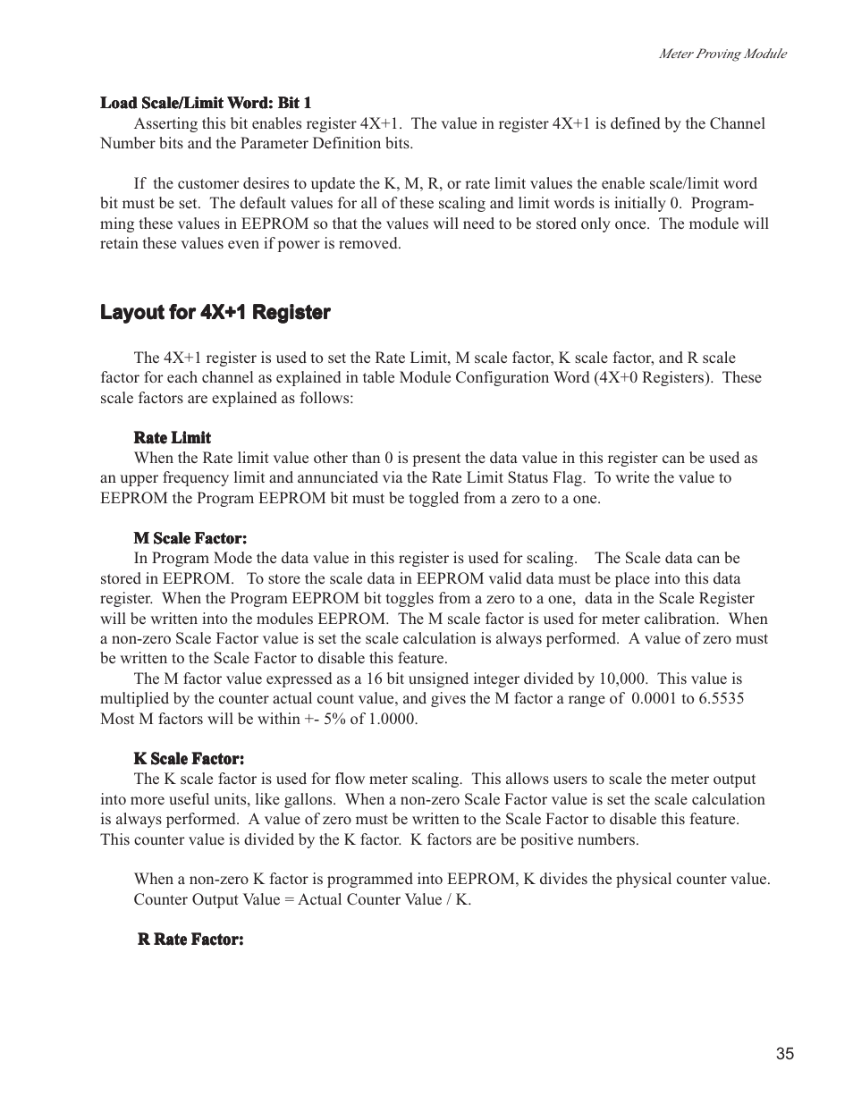 Spectrum Controls 140 MPM 204 00sc User Manual | Page 33 / 66