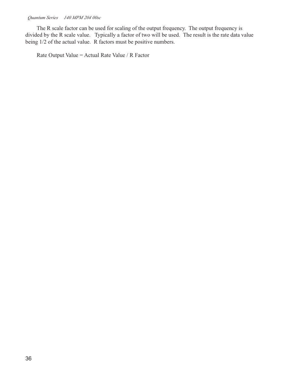 Spectrum Controls 140 MPM 204 00sc User Manual | Page 34 / 66
