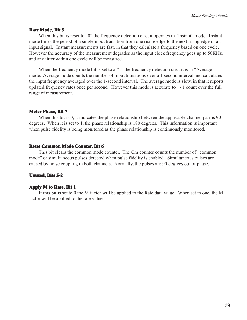 Spectrum Controls 140 MPM 204 00sc User Manual | Page 37 / 66