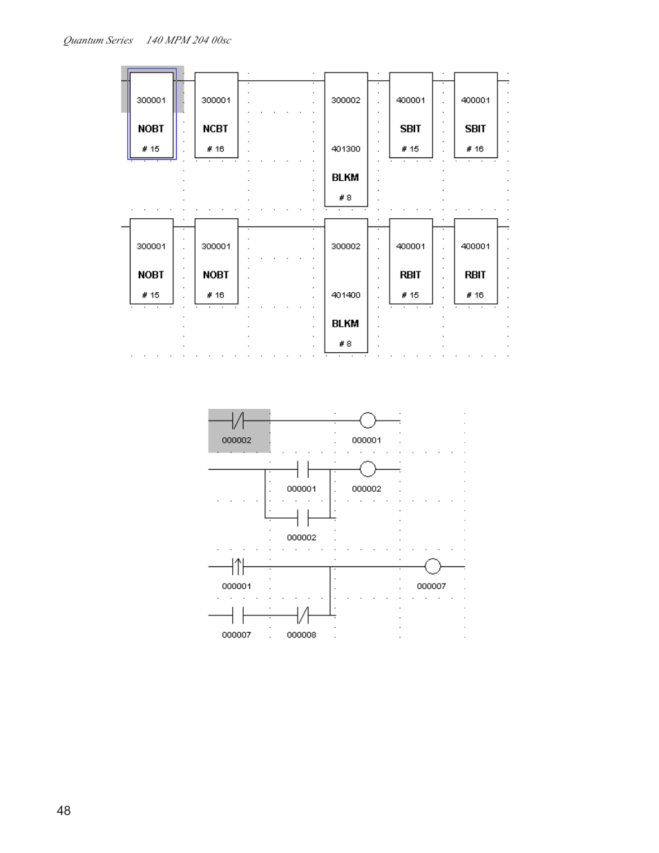 Spectrum Controls 140 MPM 204 00sc User Manual | Page 46 / 66