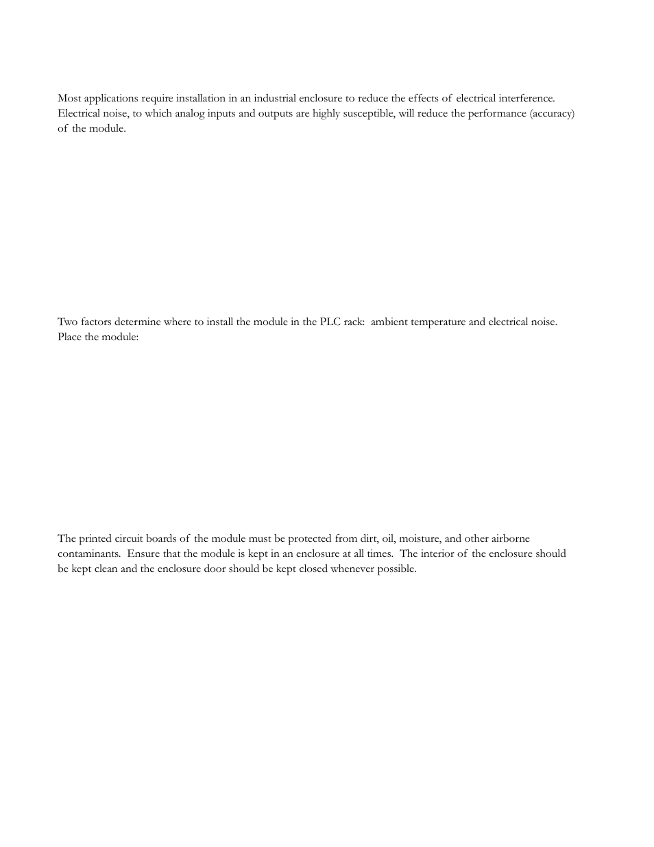 Spectrum Controls 140 EHC 204 00sc User Manual | Page 15 / 81
