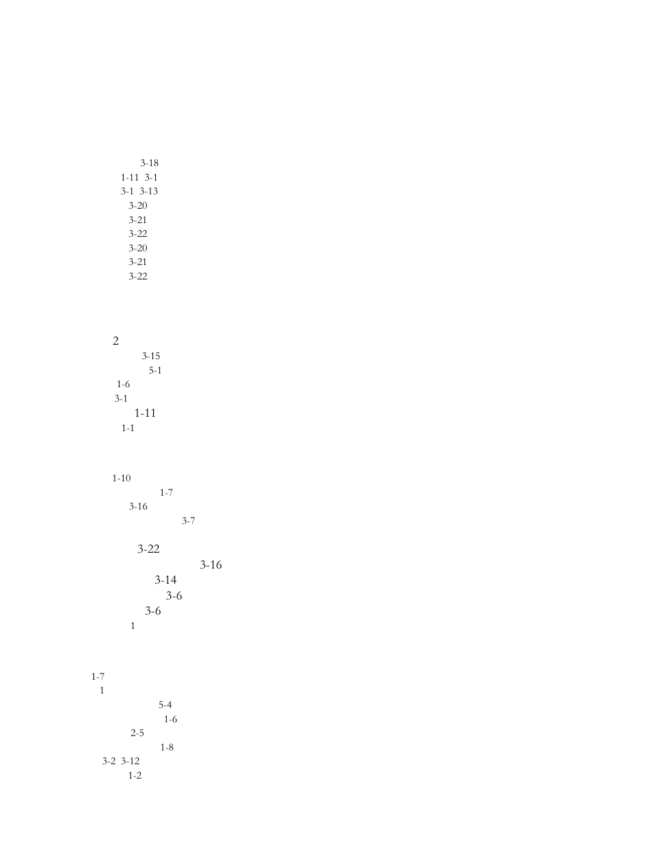 Index, Numerics | Spectrum Controls 140 EHC 204 00sc User Manual | Page 65 / 81