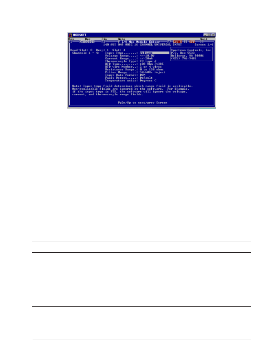 Spectrum Controls 140 AUI 040 00sc User Manual | Page 12 / 52
