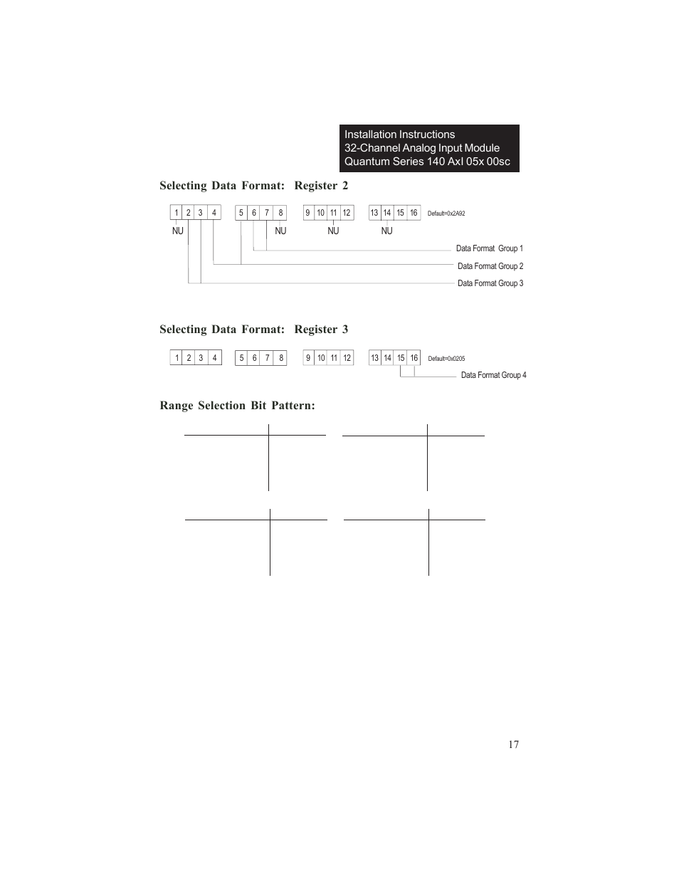 Spectrum Controls 140 ACI 051 00sc User Manual | Page 22 / 57