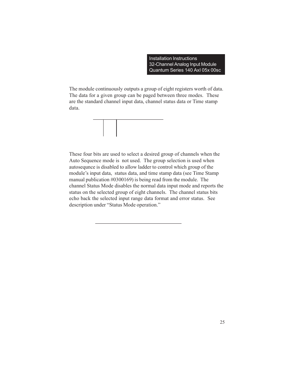 Spectrum Controls 140 ACI 051 00sc User Manual | Page 30 / 57