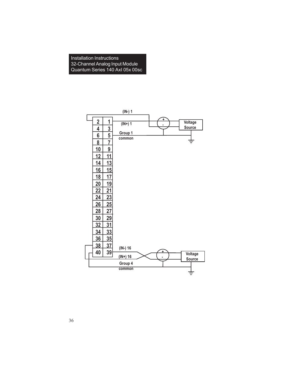 Spectrum Controls 140 ACI 051 00sc User Manual | Page 41 / 57