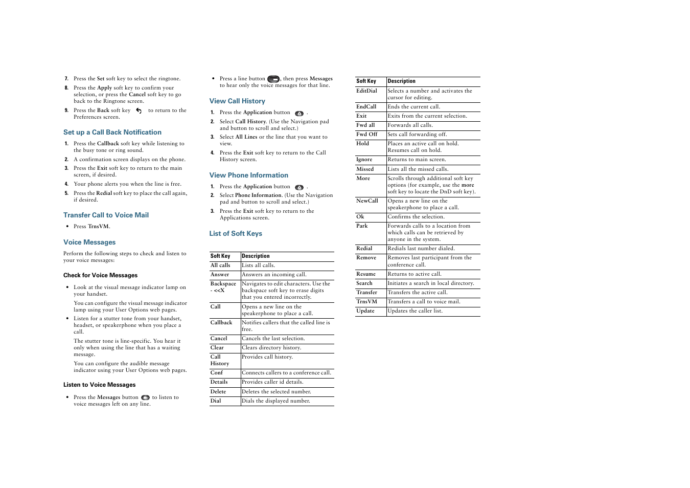 Cisco 6945 User Manual | Page 2 / 2