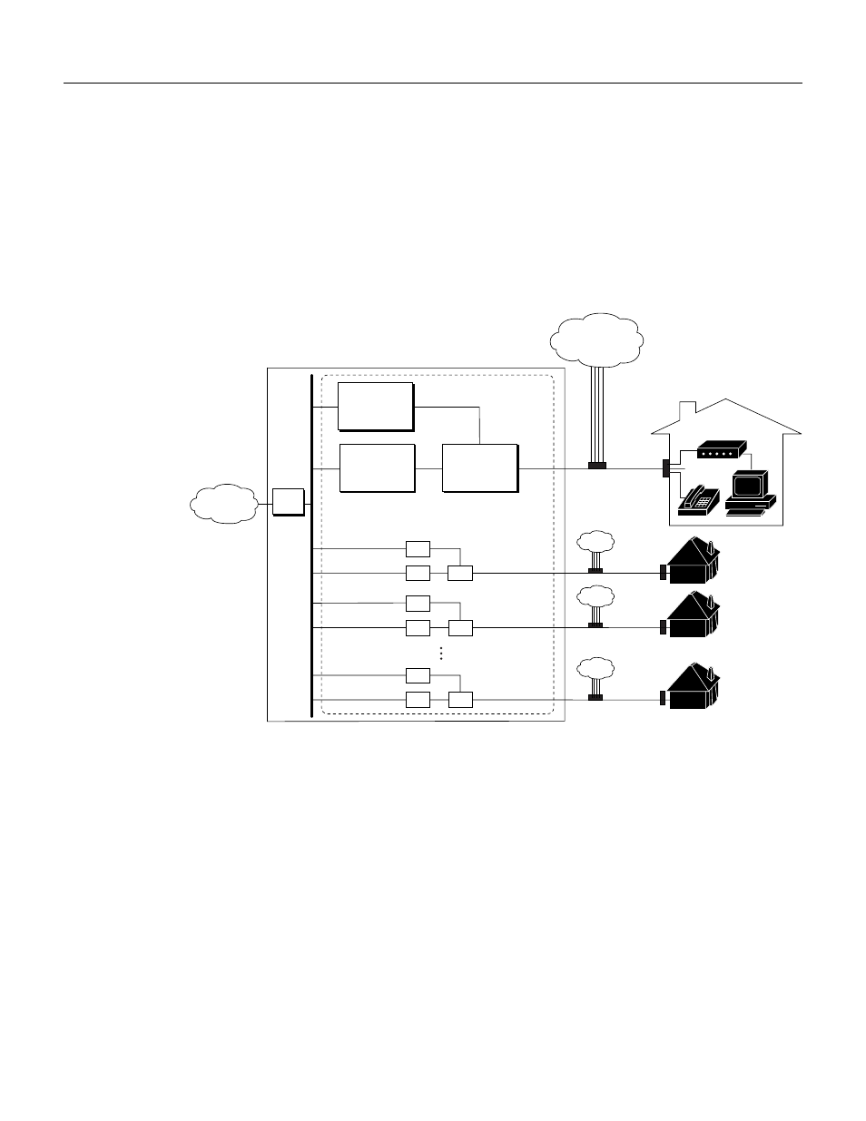 4 what is the slc 8dmt, How the slc 8dmt handles traffic | Cisco 6200 User Manual | Page 27 / 32