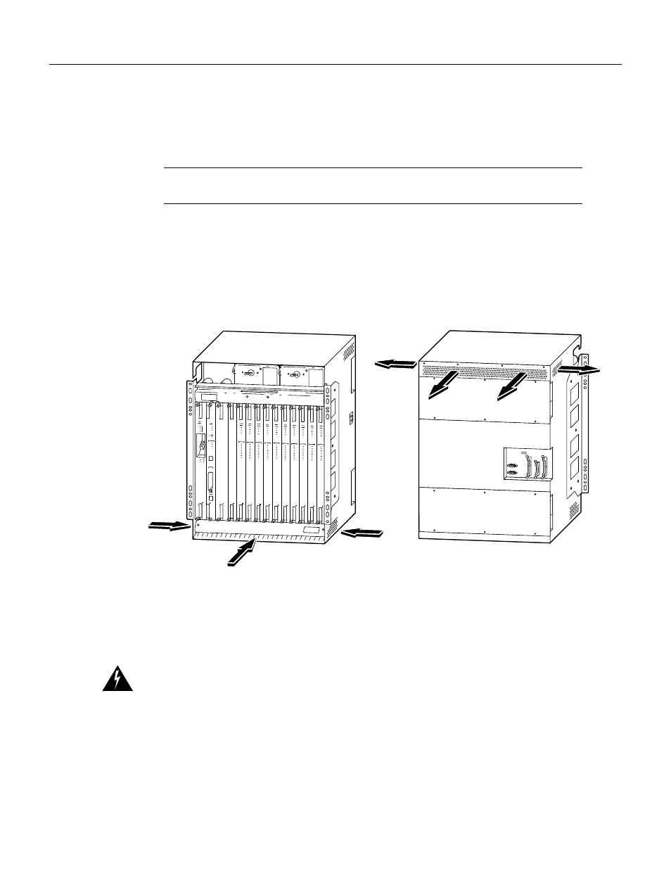 5 cooling vents, 6 dslam specifications | Cisco 6200 User Manual | Page 7 / 32