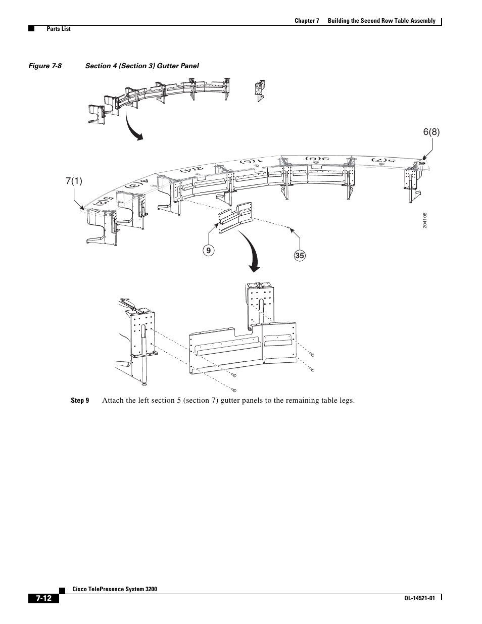 Cisco 3200 User Manual | Page 100 / 282