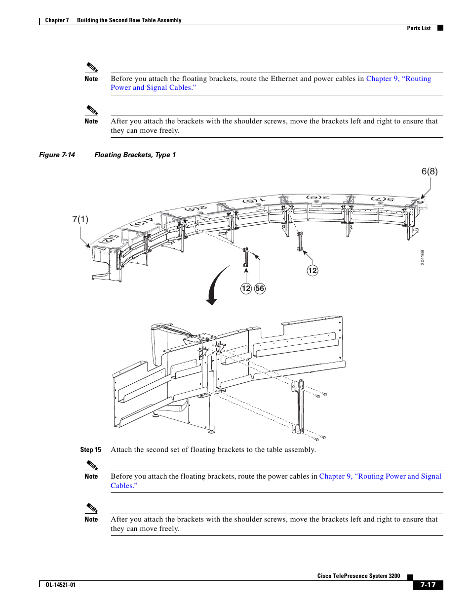 Cisco 3200 User Manual | Page 105 / 282