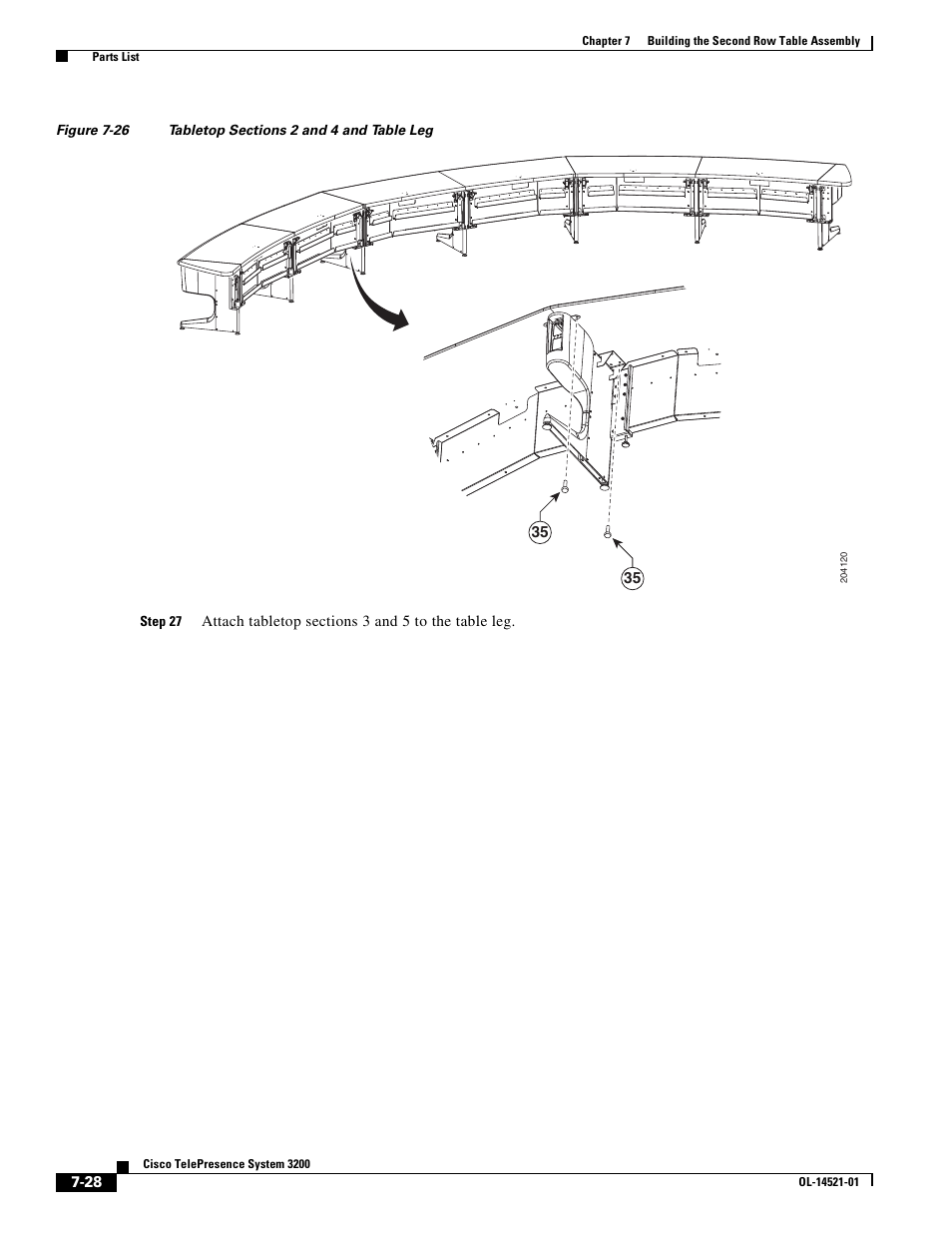 Cisco 3200 User Manual | Page 116 / 282