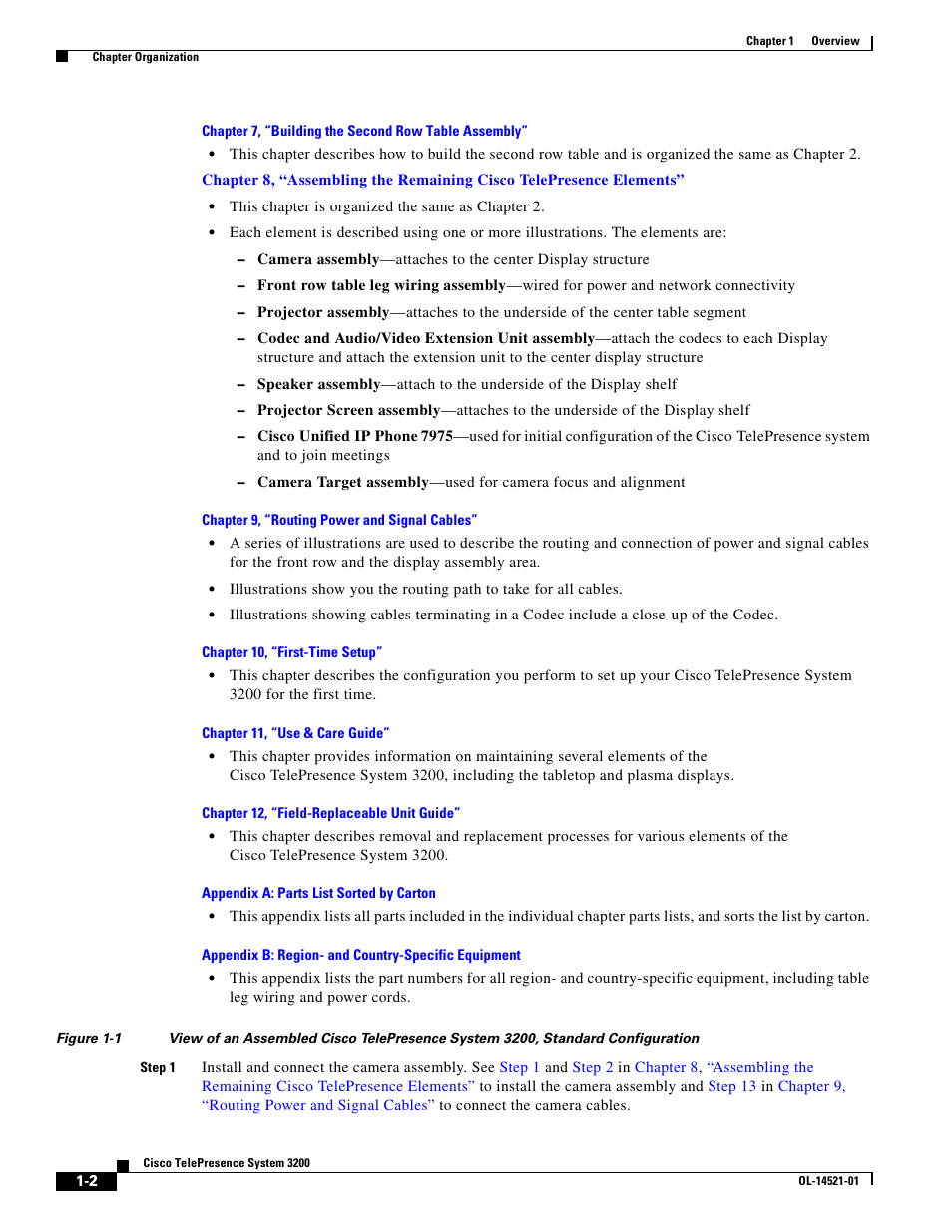 Cisco 3200 User Manual | Page 12 / 282