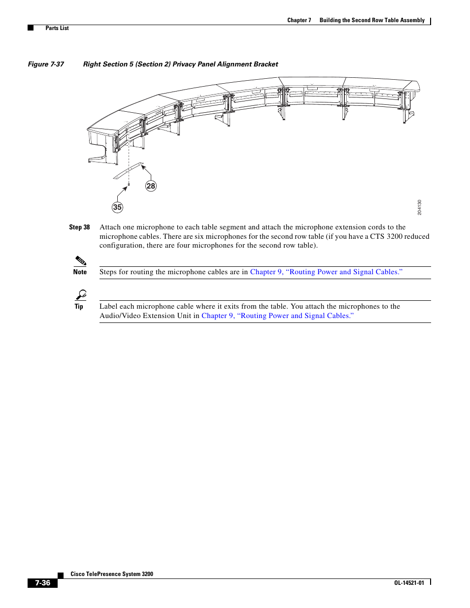 Cisco 3200 User Manual | Page 124 / 282