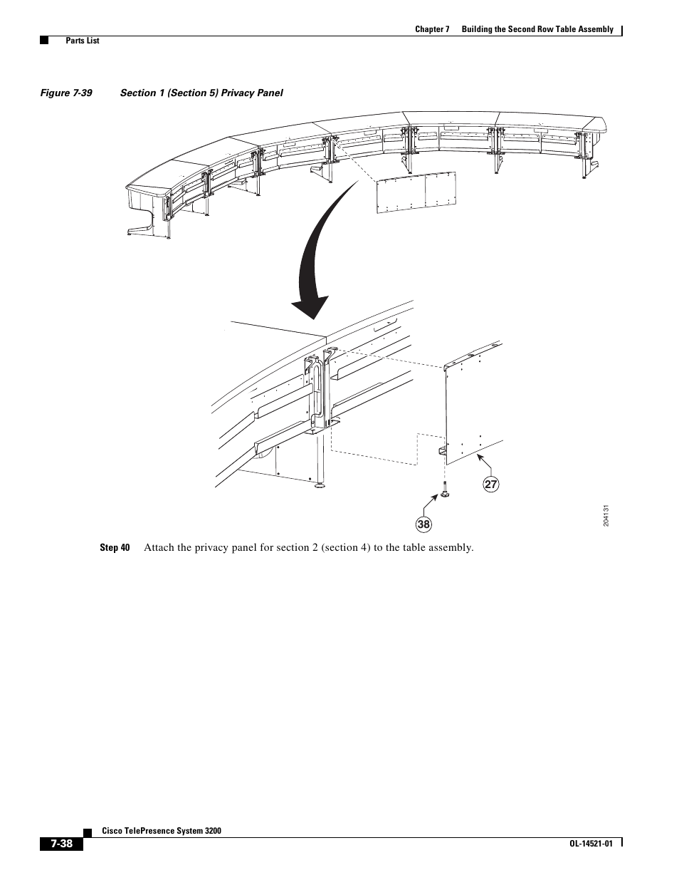 Cisco 3200 User Manual | Page 126 / 282