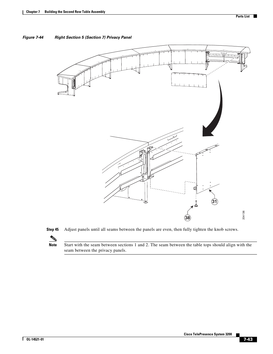 Cisco 3200 User Manual | Page 131 / 282