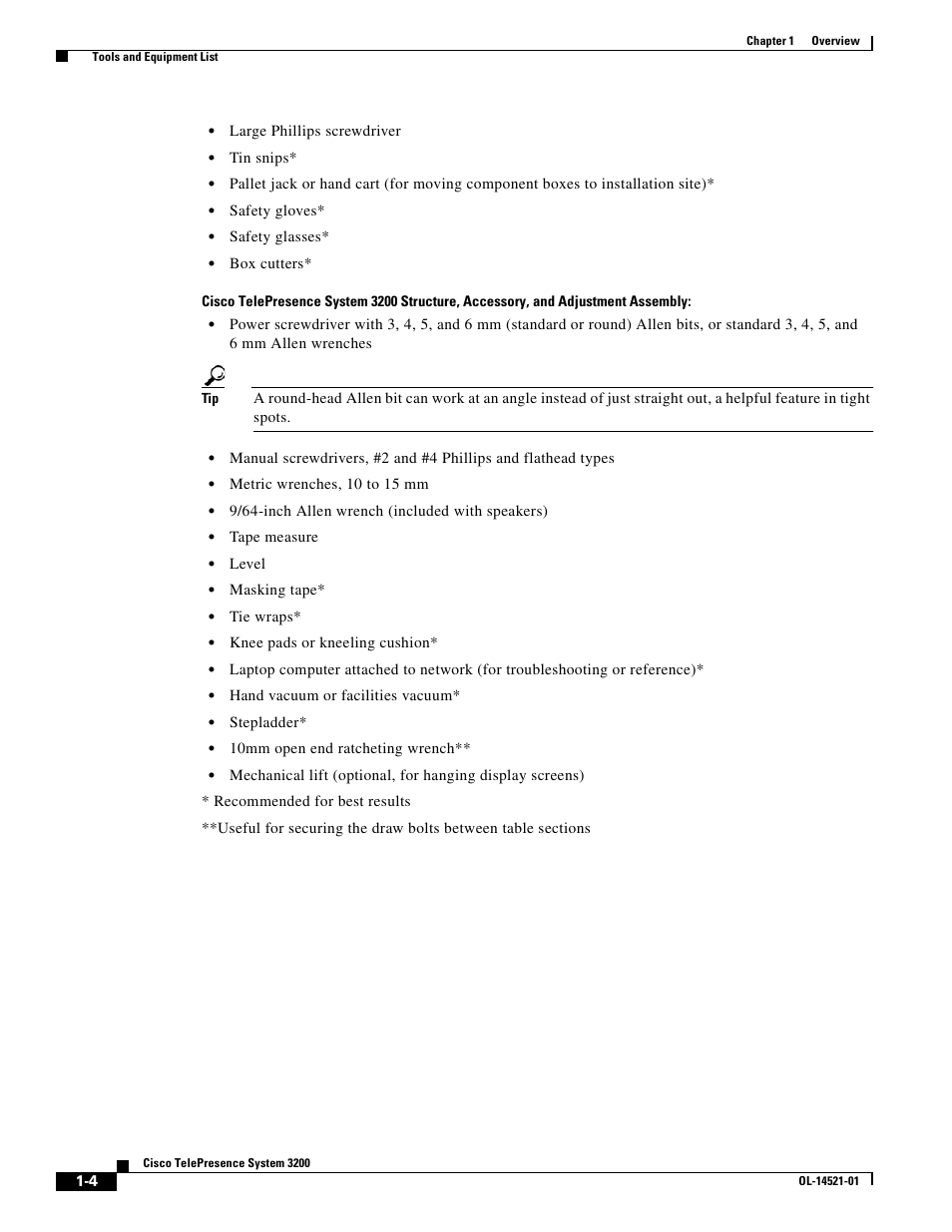 Cisco 3200 User Manual | Page 14 / 282