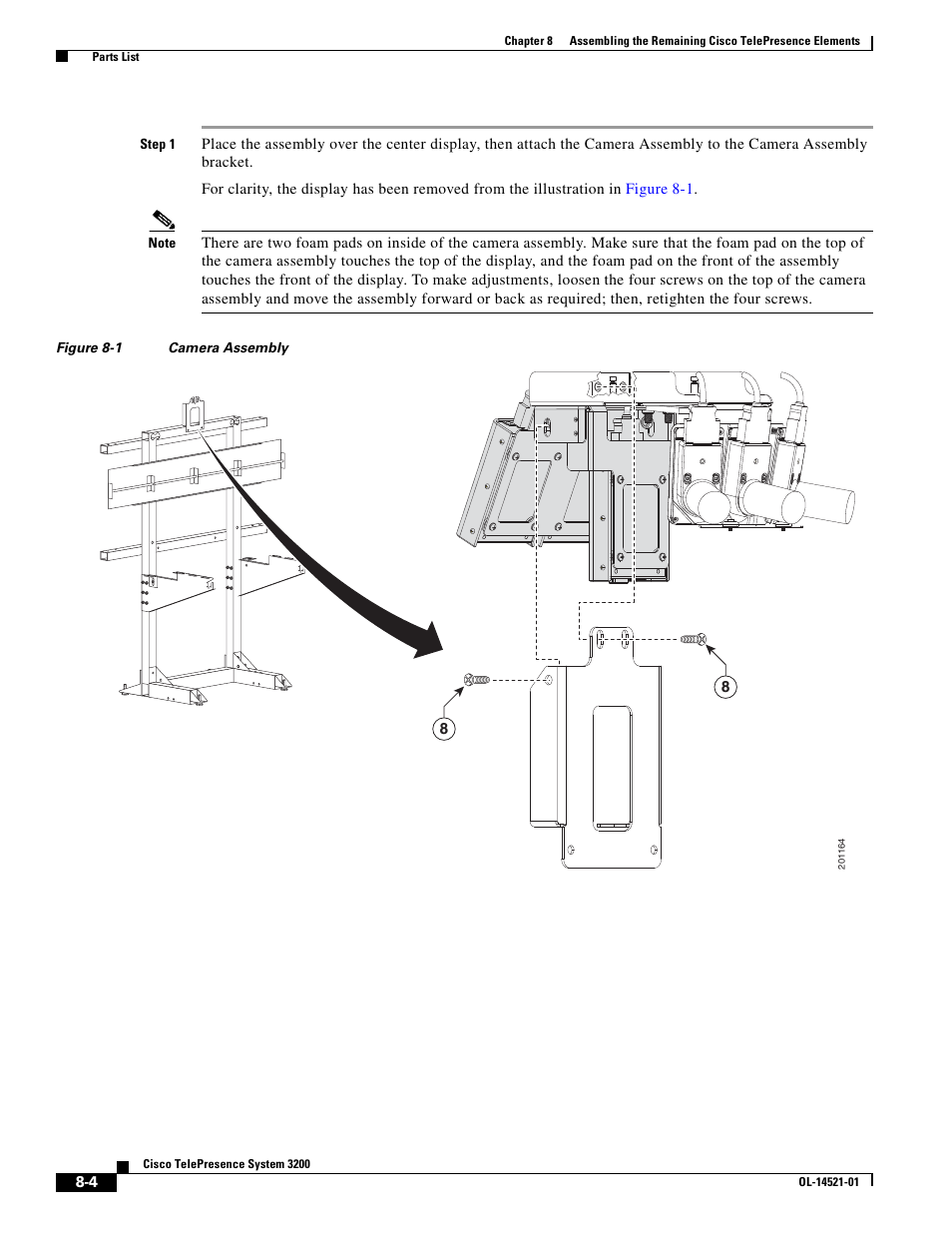 Step 1 | Cisco 3200 User Manual | Page 140 / 282