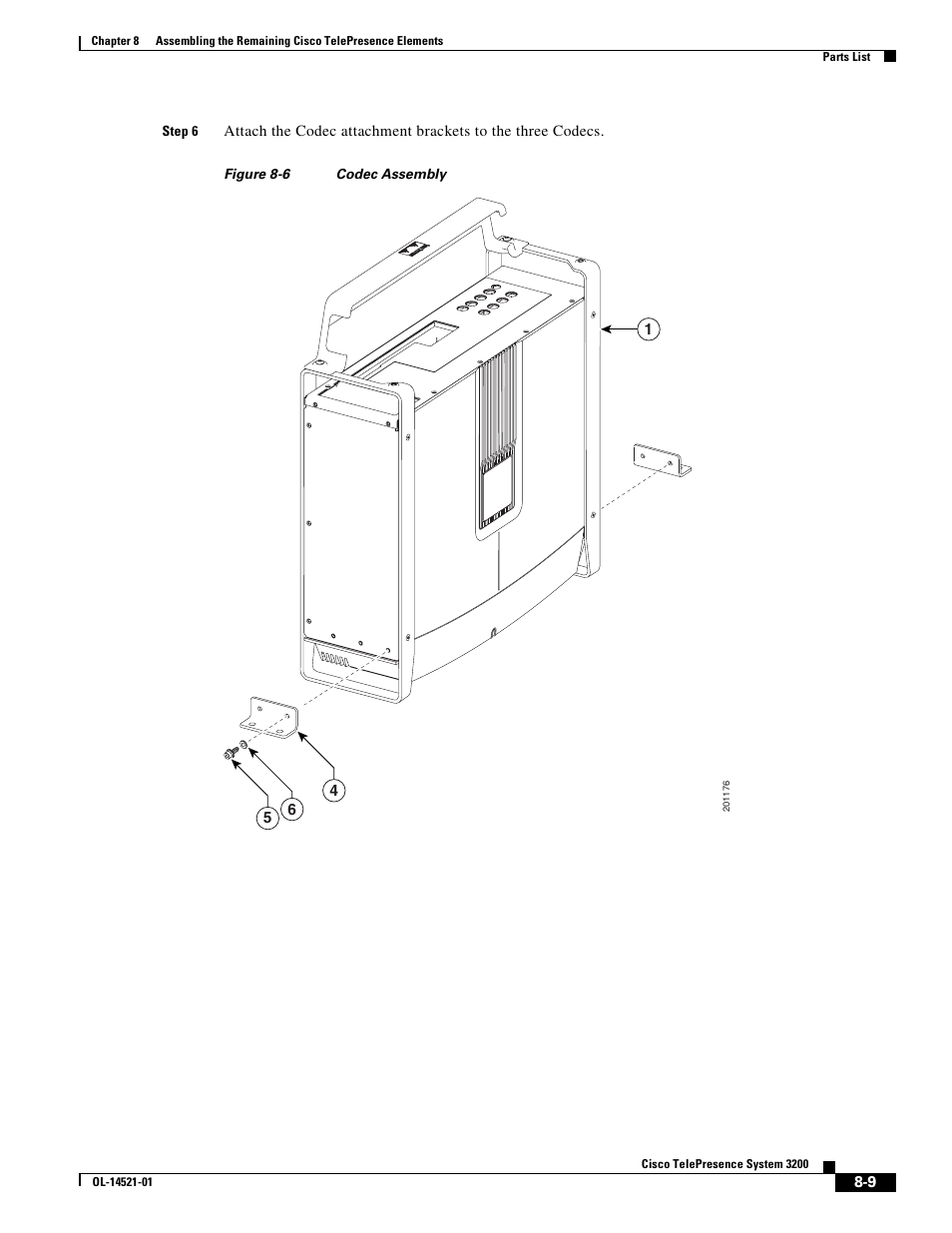 Cisco 3200 User Manual | Page 145 / 282