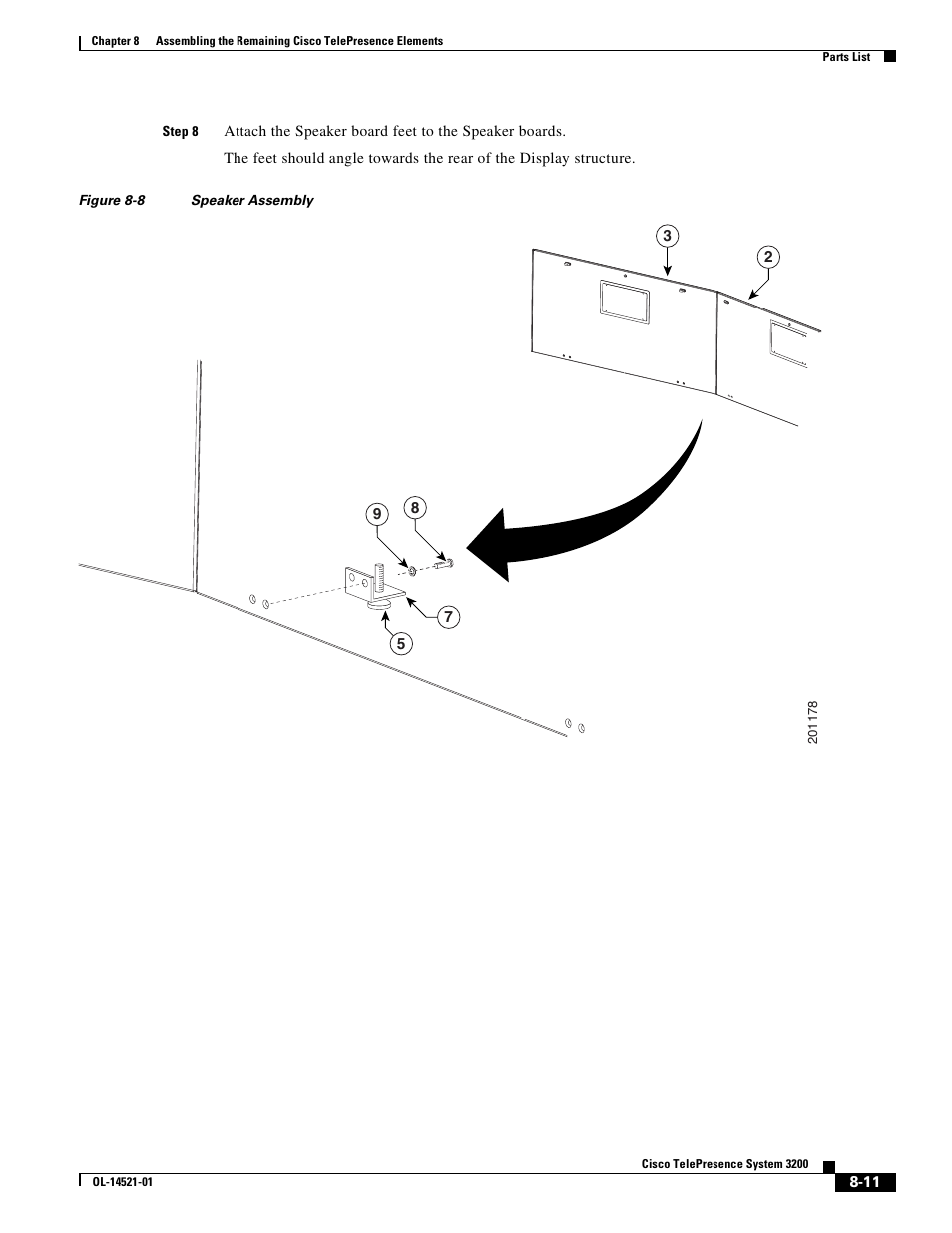 Step 8 | Cisco 3200 User Manual | Page 147 / 282