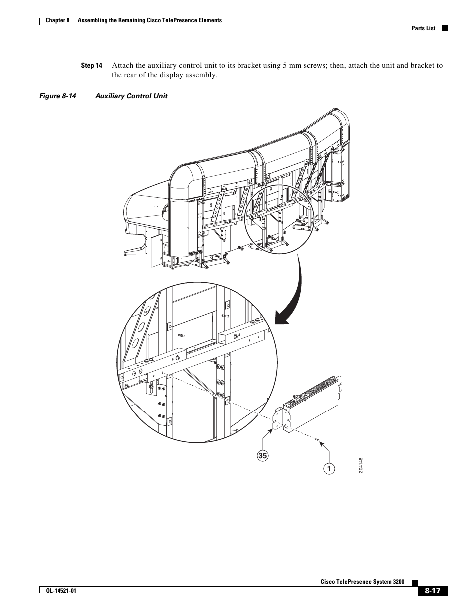 Cisco 3200 User Manual | Page 153 / 282