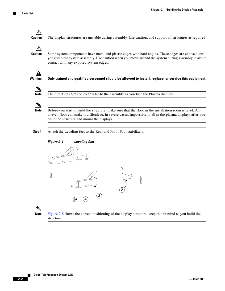Cisco 3200 User Manual | Page 16 / 282