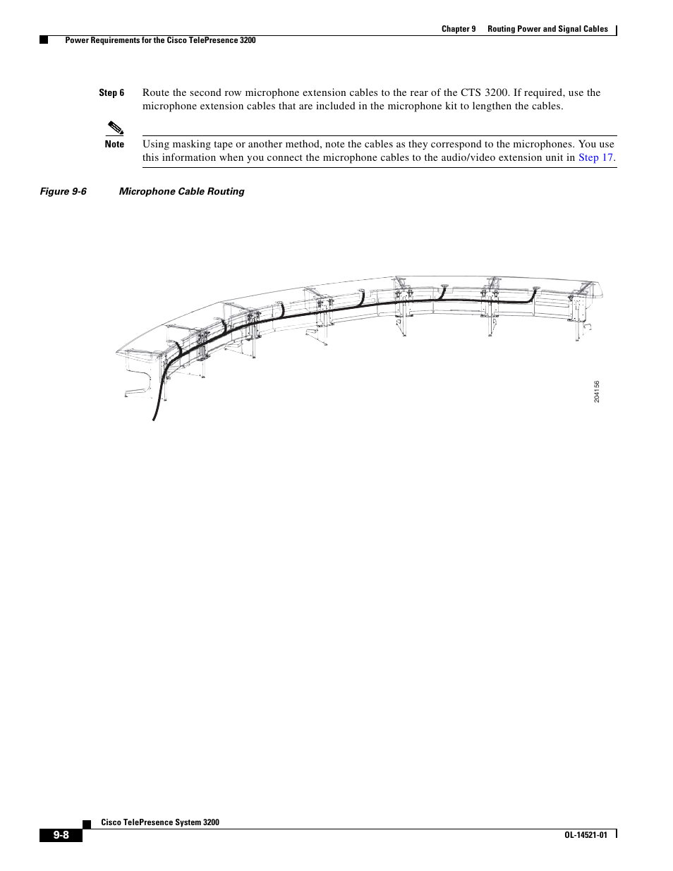 Cisco 3200 User Manual | Page 162 / 282