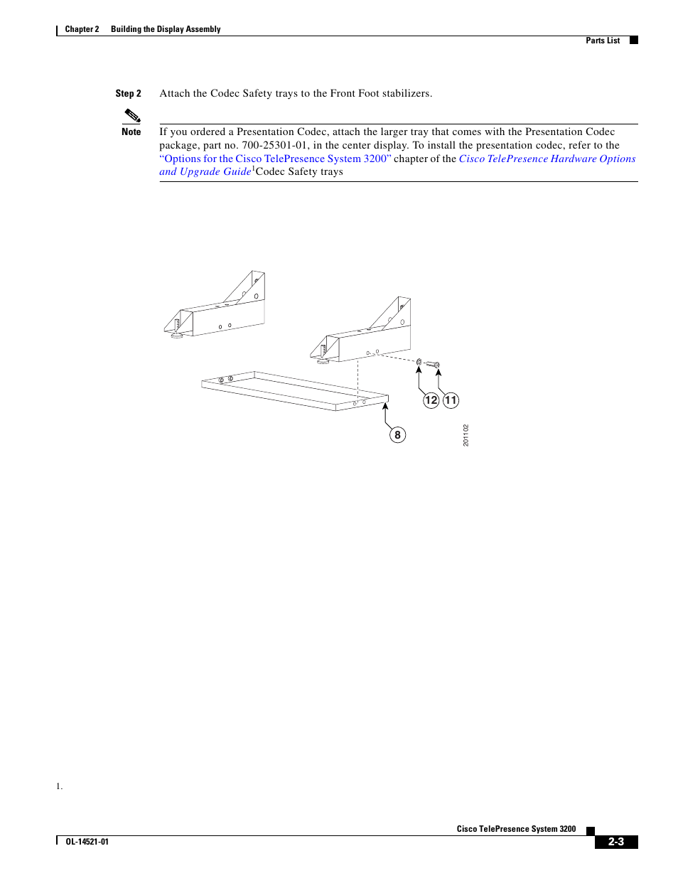 Cisco 3200 User Manual | Page 17 / 282