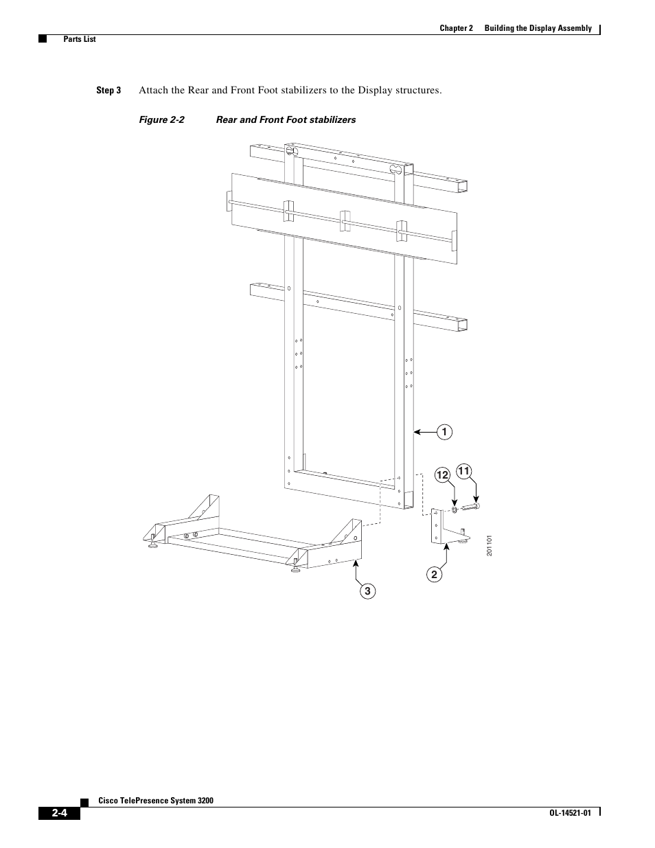 Cisco 3200 User Manual | Page 18 / 282