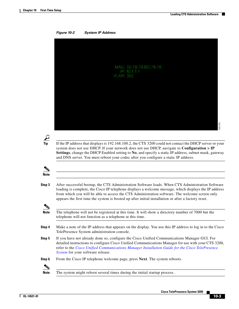 Cisco 3200 User Manual | Page 185 / 282