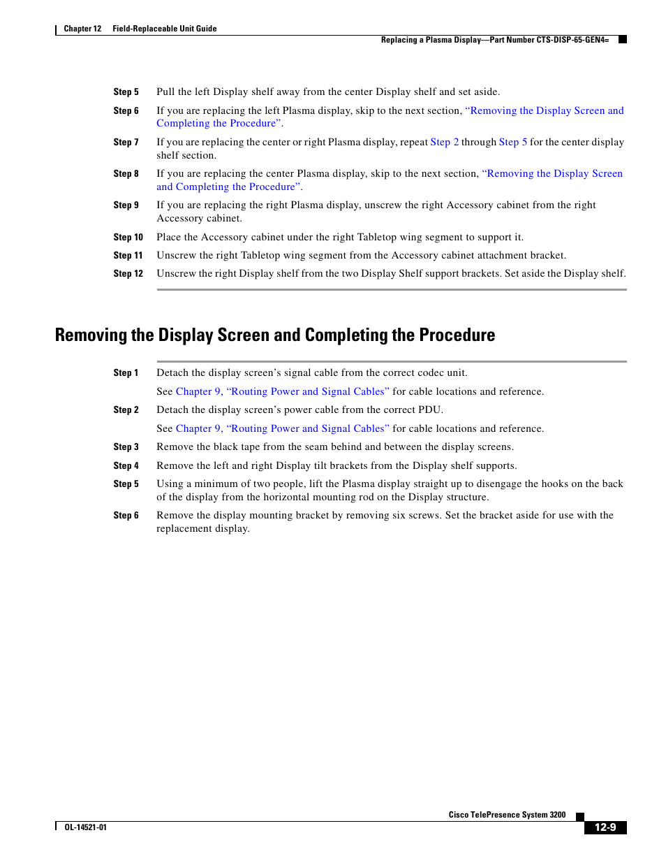 Cisco 3200 User Manual | Page 217 / 282