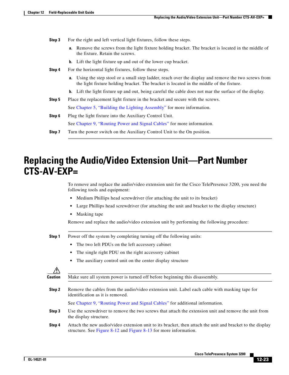 Cisco 3200 User Manual | Page 231 / 282