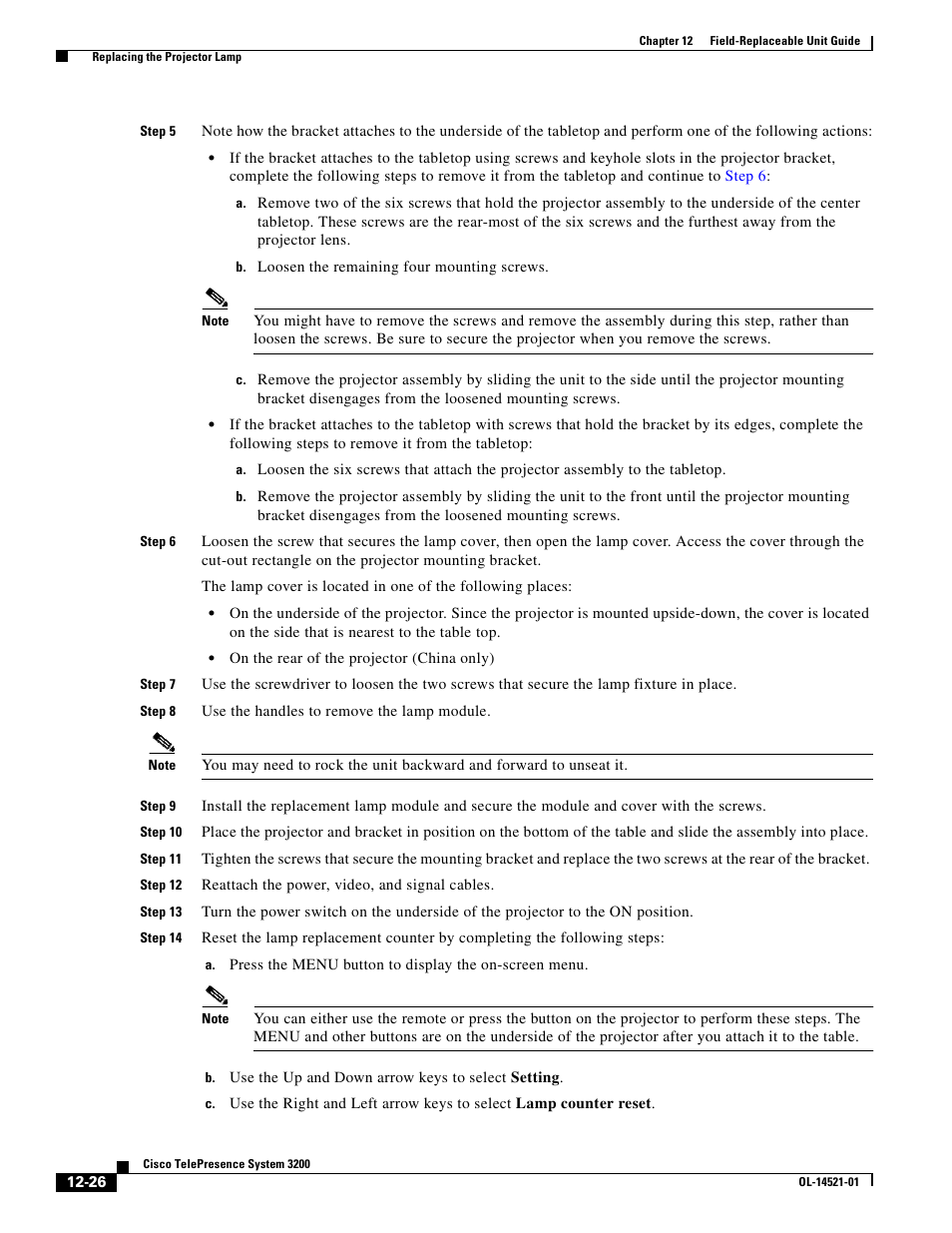 Cisco 3200 User Manual | Page 234 / 282