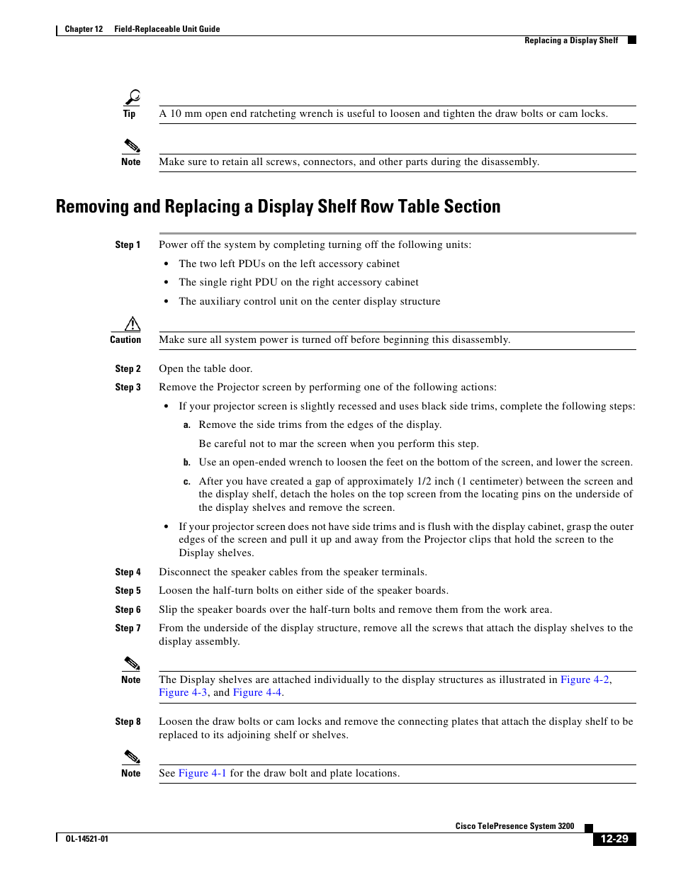 Cisco 3200 User Manual | Page 237 / 282