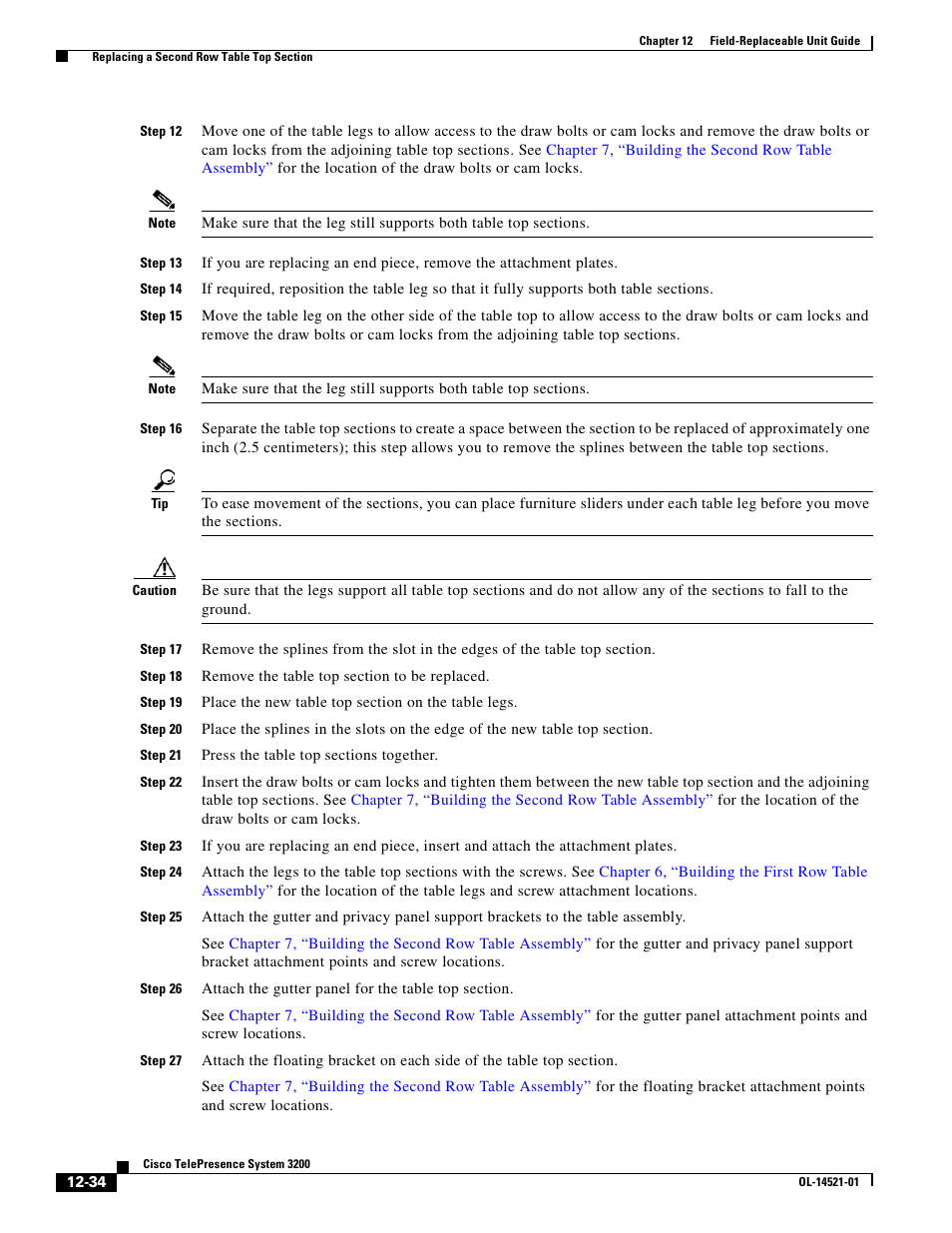 Cisco 3200 User Manual | Page 242 / 282