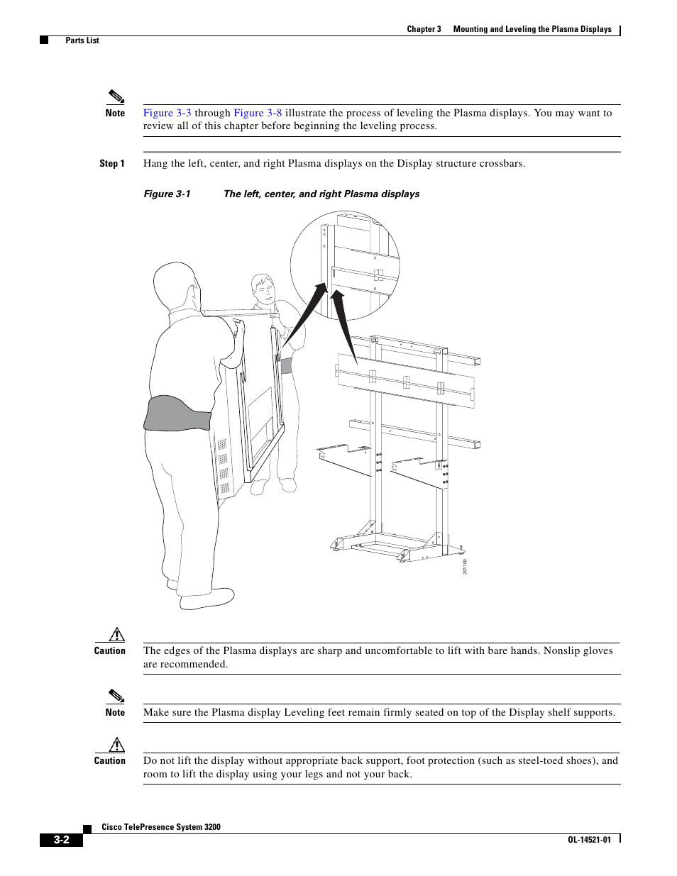 Cisco 3200 User Manual | Page 26 / 282