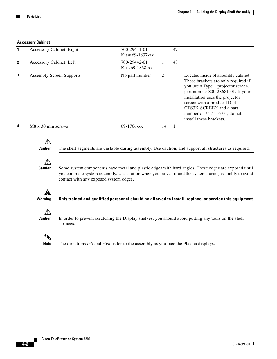 Cisco 3200 User Manual | Page 36 / 282
