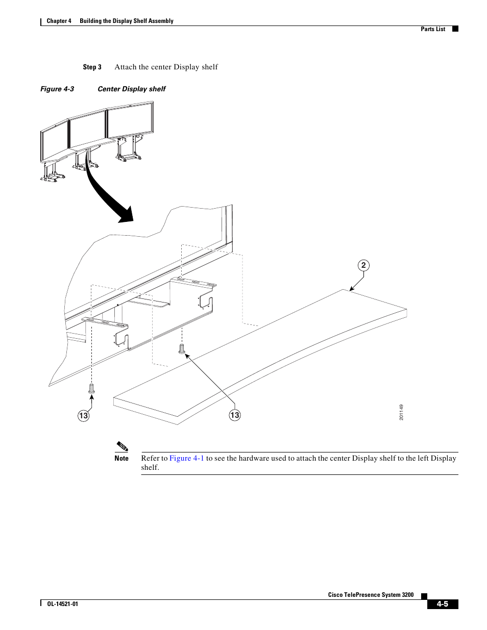 Figure 4-3 | Cisco 3200 User Manual | Page 39 / 282