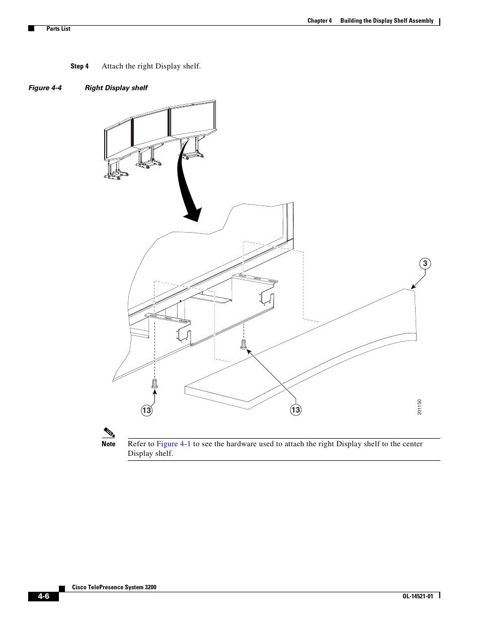 Figure 4-4 | Cisco 3200 User Manual | Page 40 / 282