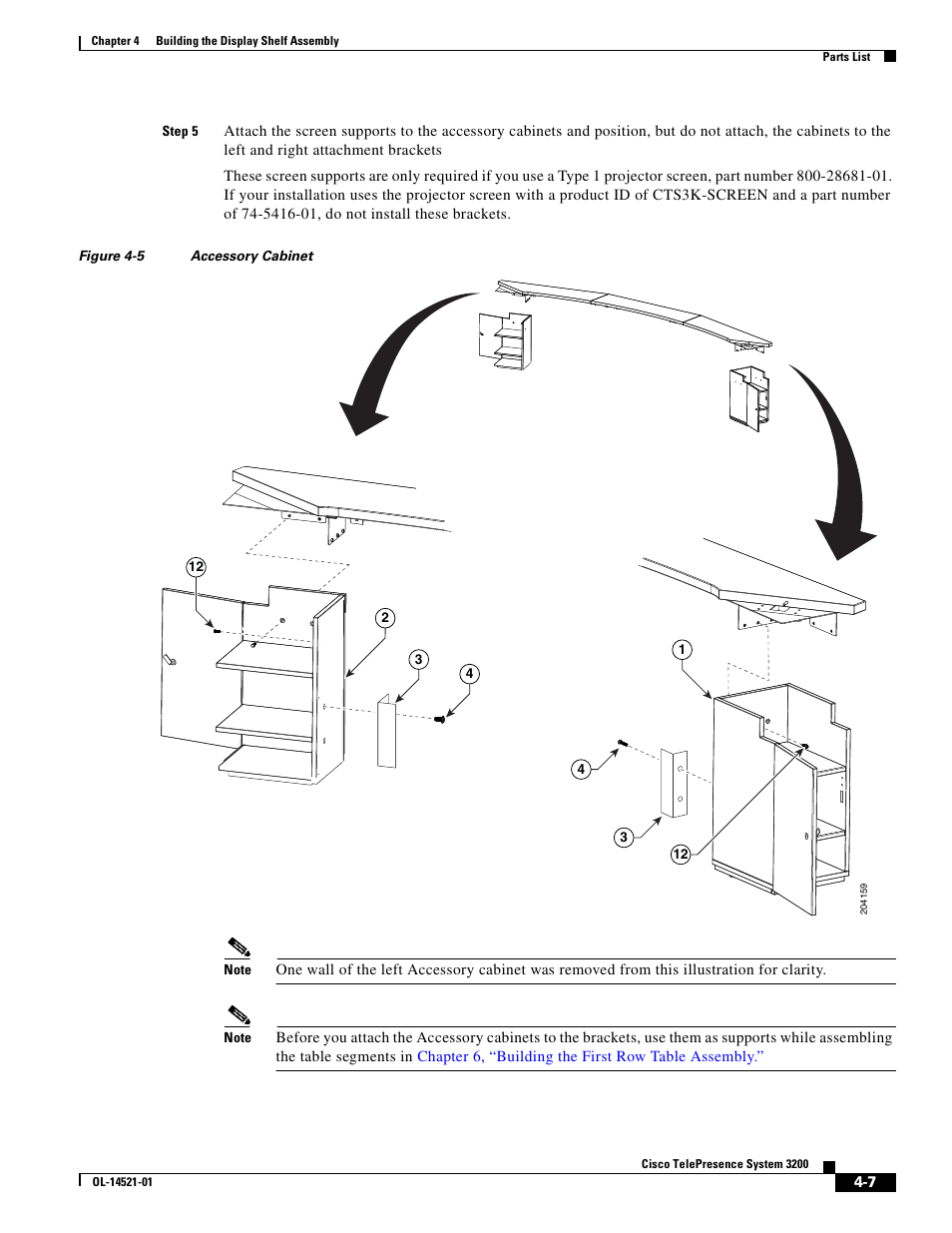Cisco 3200 User Manual | Page 41 / 282