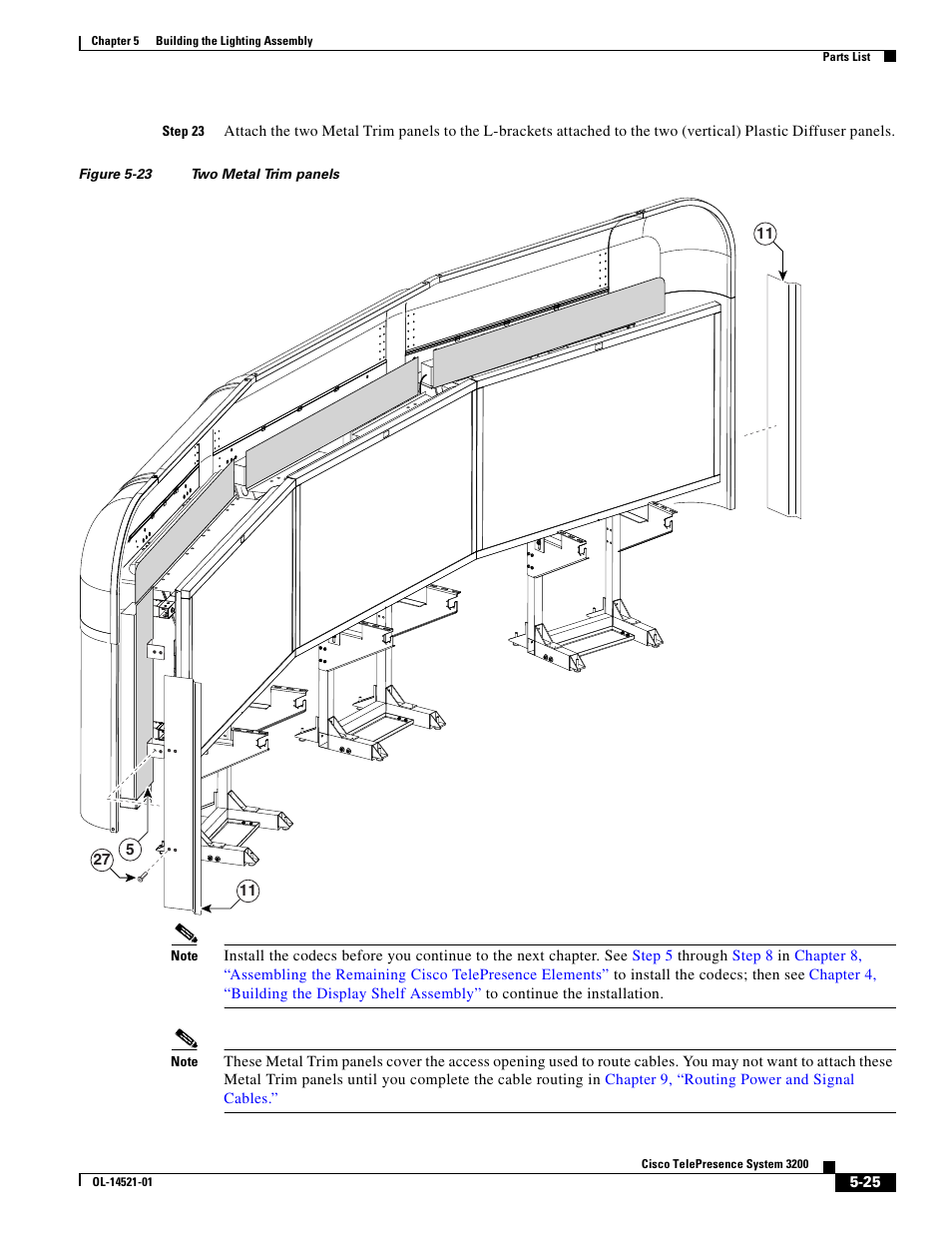 Cisco 3200 User Manual | Page 67 / 282