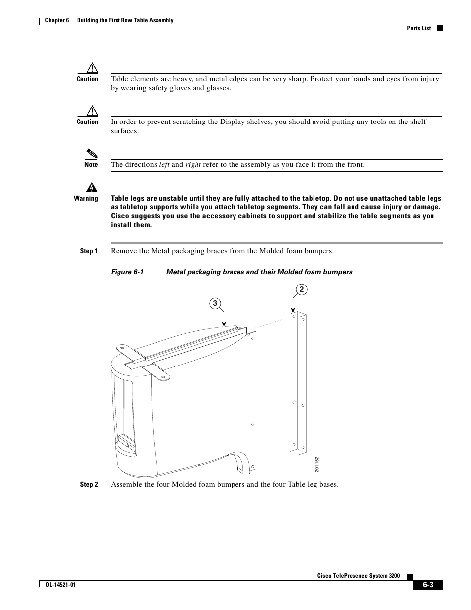 Cisco 3200 User Manual | Page 71 / 282