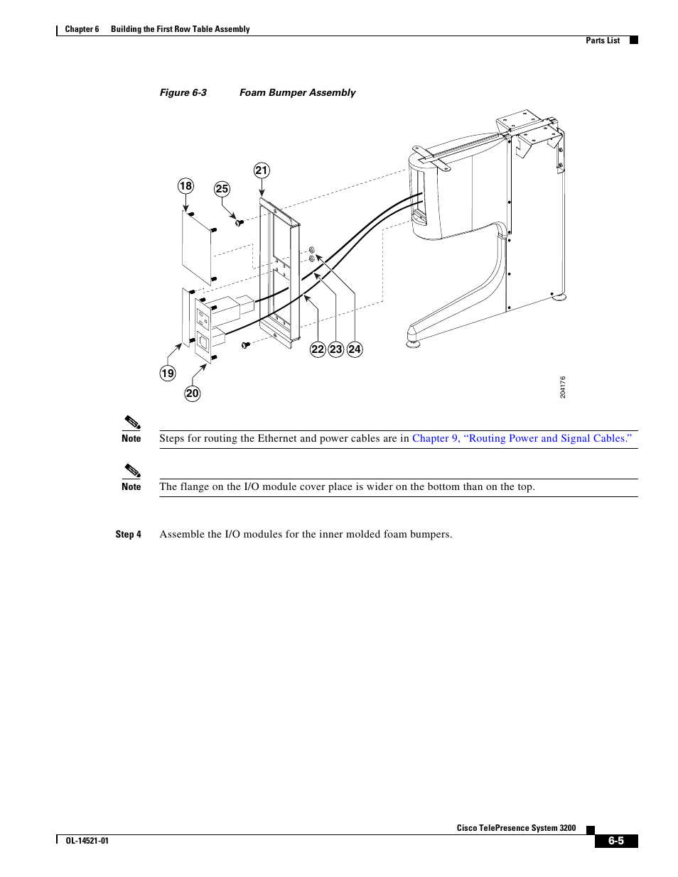 Cisco 3200 User Manual | Page 73 / 282
