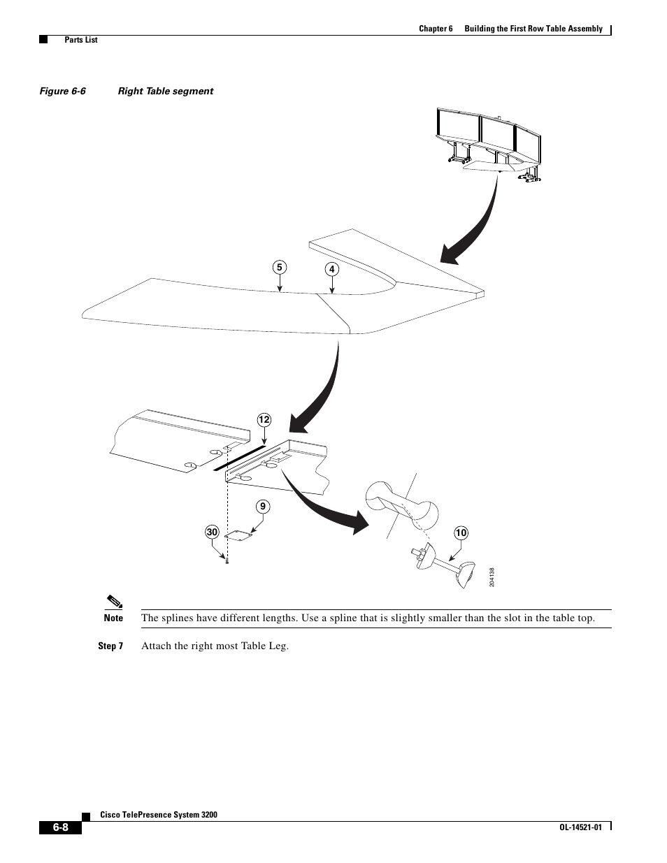Cisco 3200 User Manual | Page 76 / 282