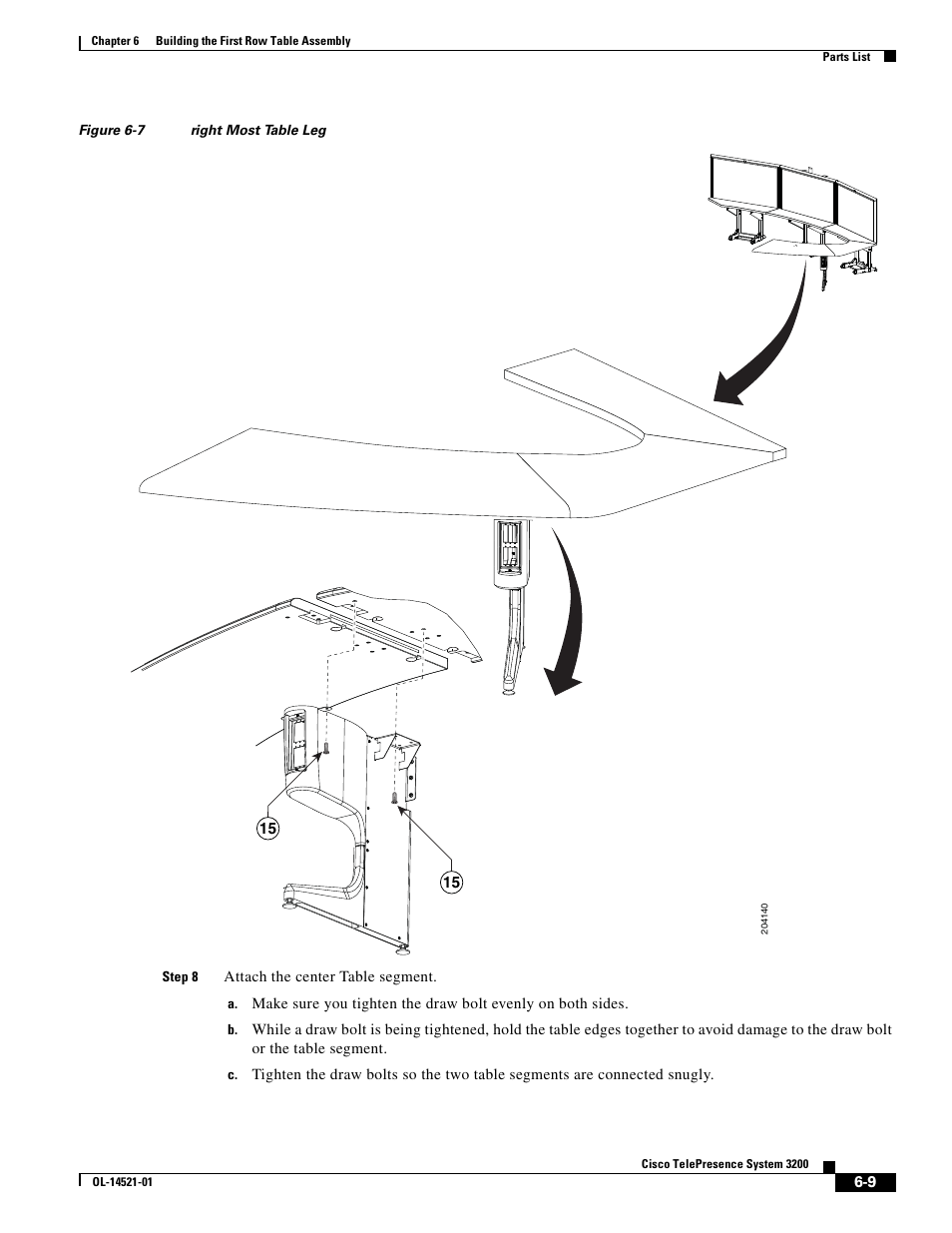 Cisco 3200 User Manual | Page 77 / 282