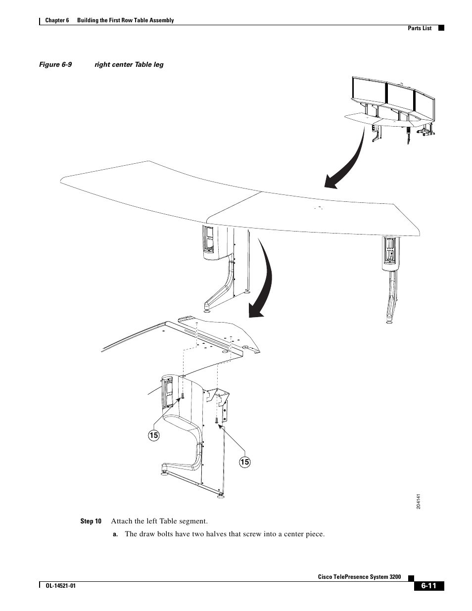 Cisco 3200 User Manual | Page 79 / 282