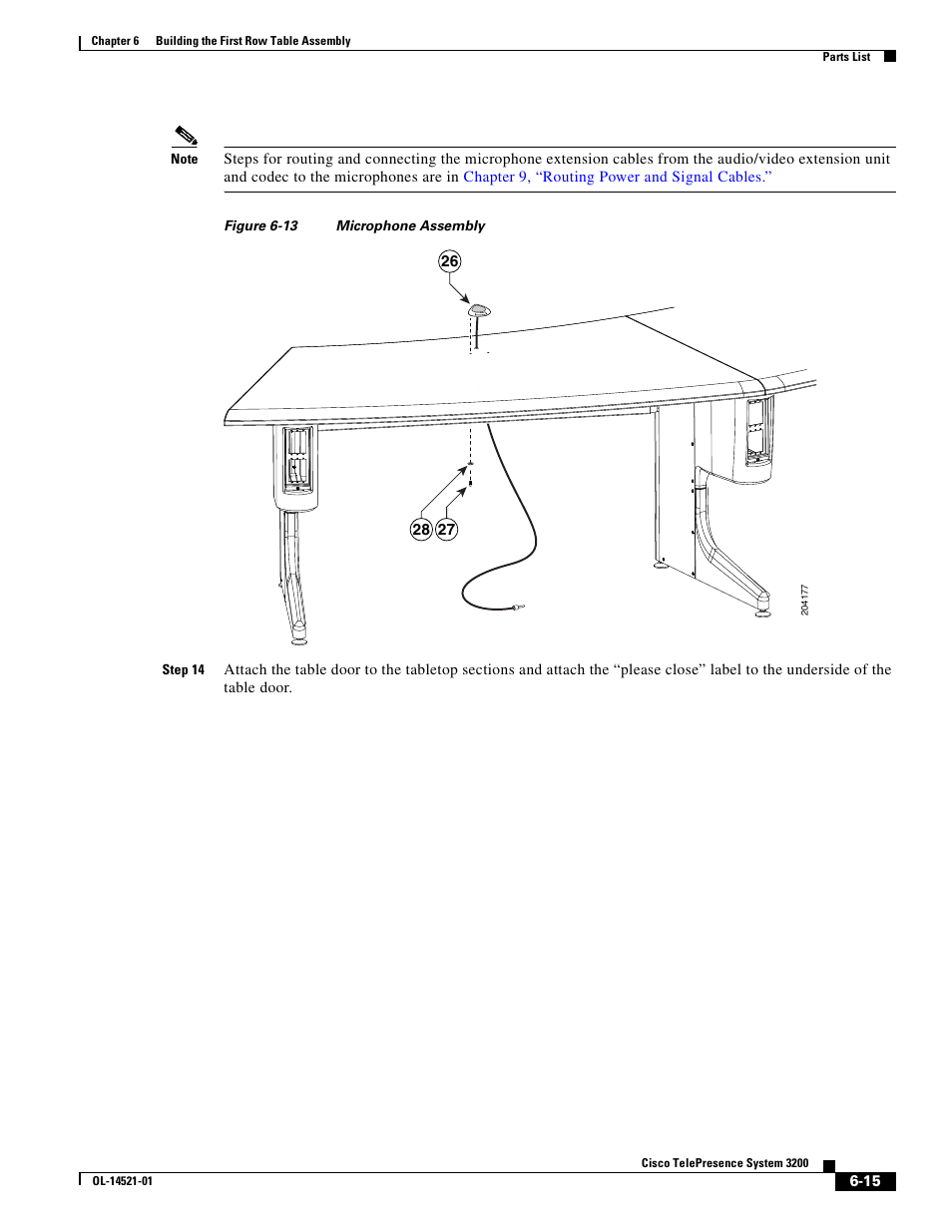 Cisco 3200 User Manual | Page 83 / 282