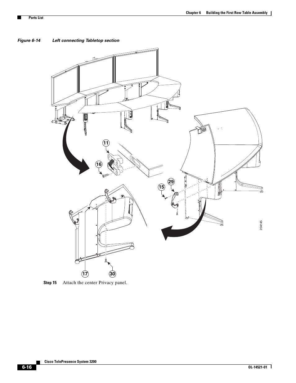 Step 15 | Cisco 3200 User Manual | Page 84 / 282